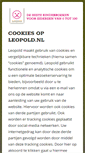 Mobile Screenshot of leopold.nl